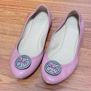 Tory Burch ballet shoes